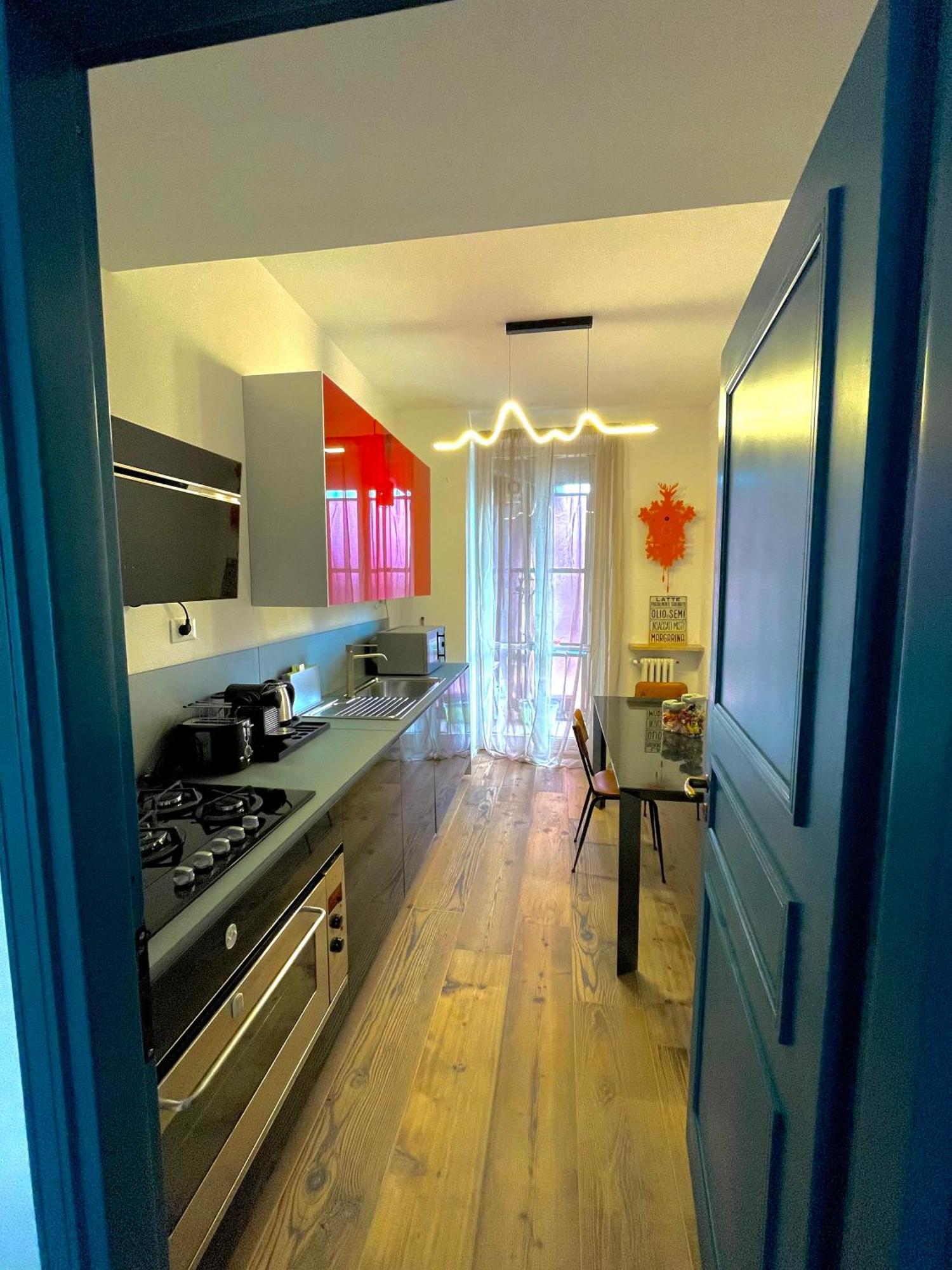 149 Borgo Ticino Suite Attico Di Lusso Con Terrazzo E Parking Privato Павия Экстерьер фото