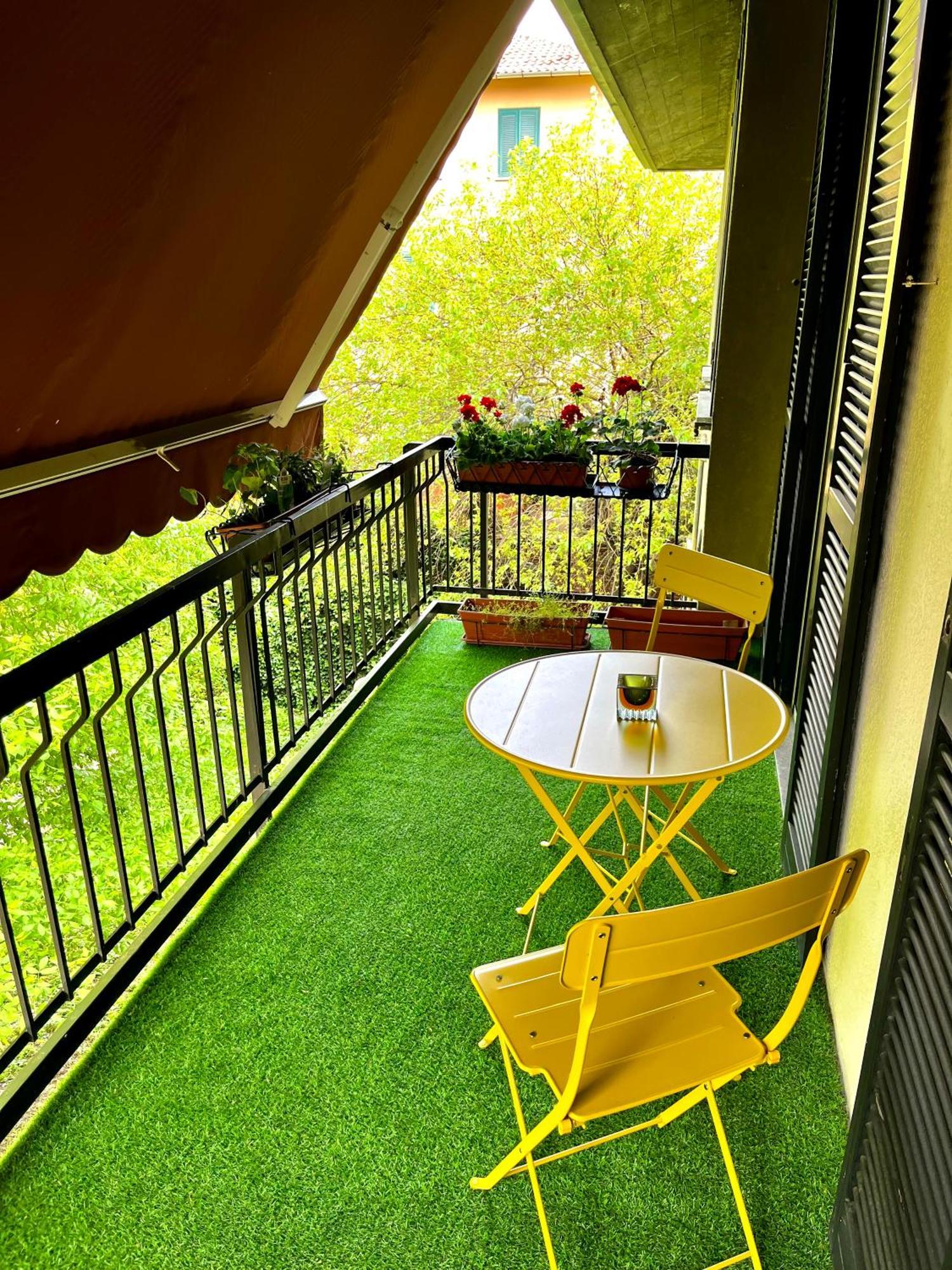 149 Borgo Ticino Suite Attico Di Lusso Con Terrazzo E Parking Privato Павия Экстерьер фото